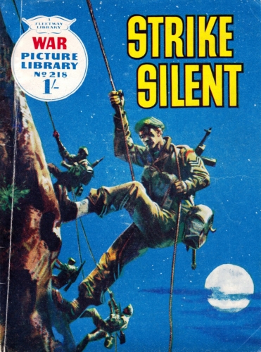 War Picture Library # 218