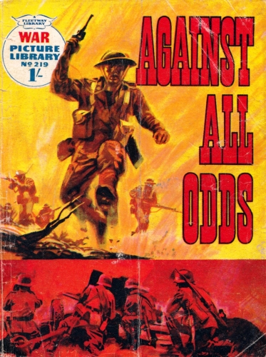 War Picture Library # 219