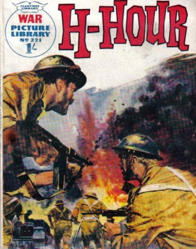 War Picture Library # 221
