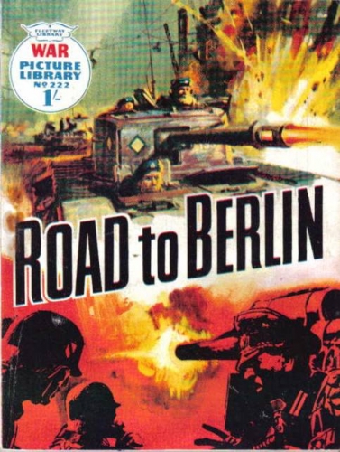 War Picture Library # 222