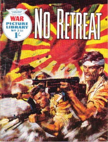 War Picture Library # 231