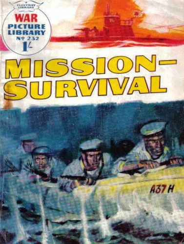 War Picture Library # 232