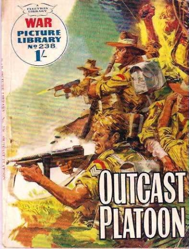 War Picture Library # 238