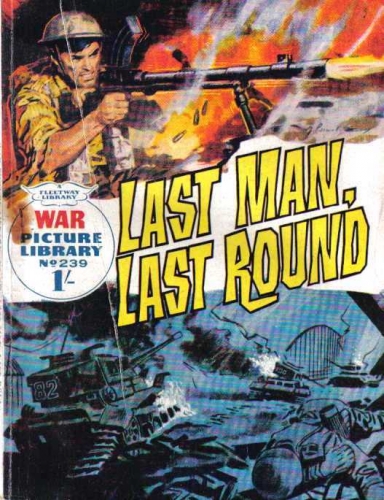 War Picture Library # 239