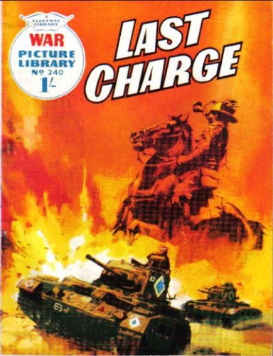War Picture Library # 240