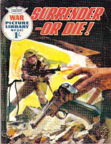 War Picture Library # 241