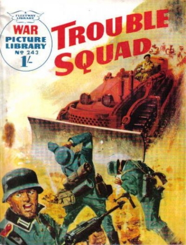 War Picture Library # 243