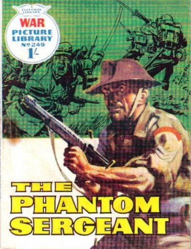 War Picture Library # 249