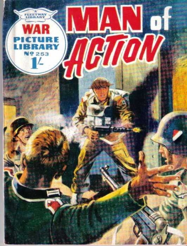 War Picture Library # 253