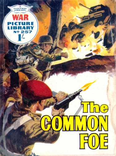 War Picture Library # 257
