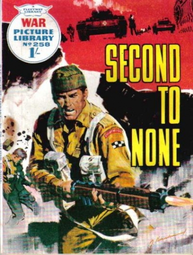 War Picture Library # 258