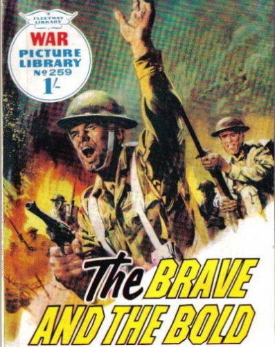 War Picture Library # 259