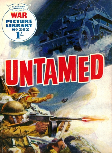 War Picture Library # 262