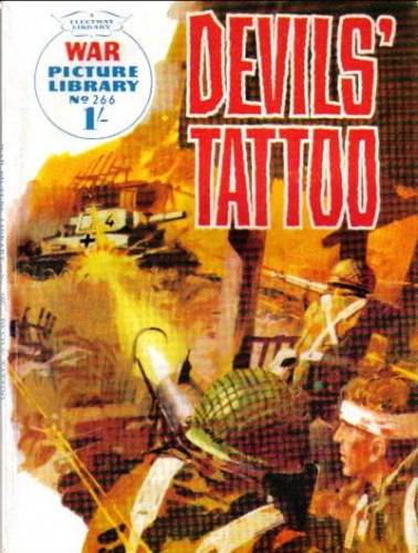 War Picture Library # 266