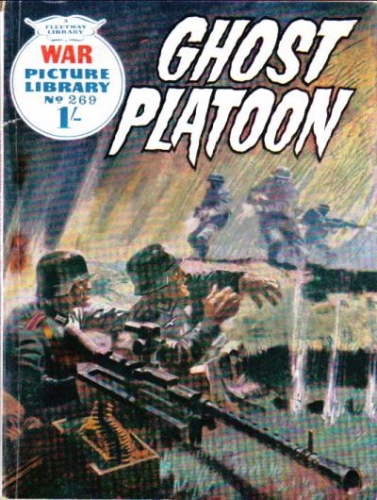 War Picture Library # 269