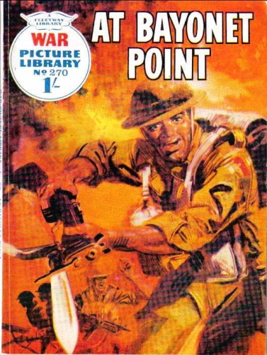 War Picture Library # 270