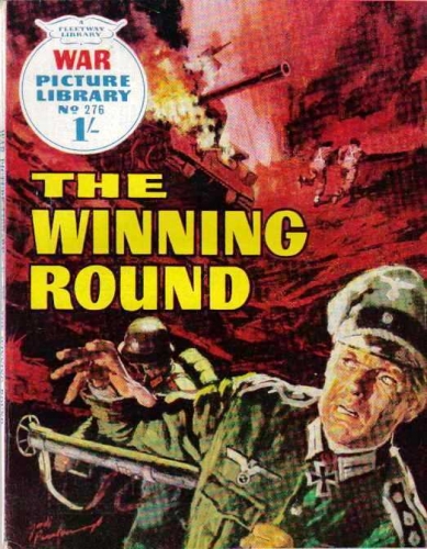 War Picture Library # 276