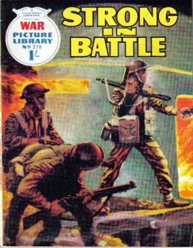 War Picture Library # 279