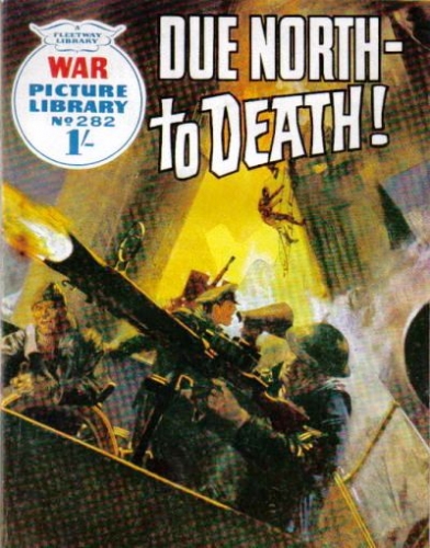 War Picture Library # 282