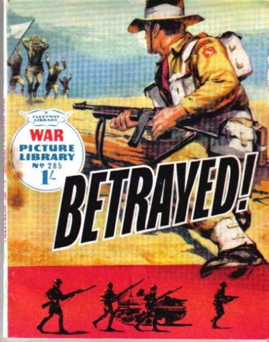 War Picture Library # 285