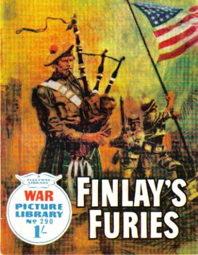 War Picture Library # 290
