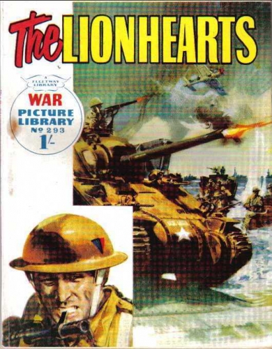 War Picture Library # 293