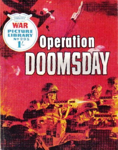 War Picture Library # 295
