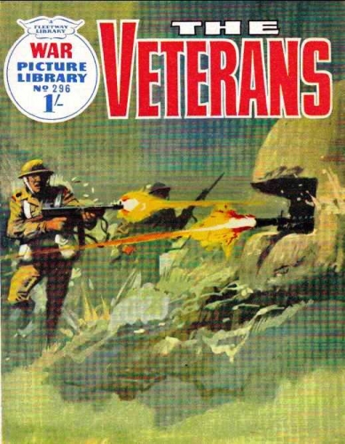 War Picture Library # 296
