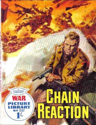 War Picture Library # 297