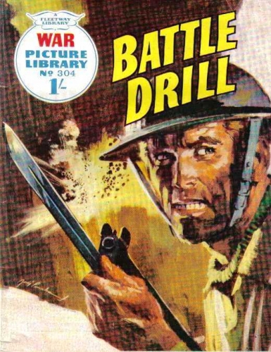 War Picture Library # 304