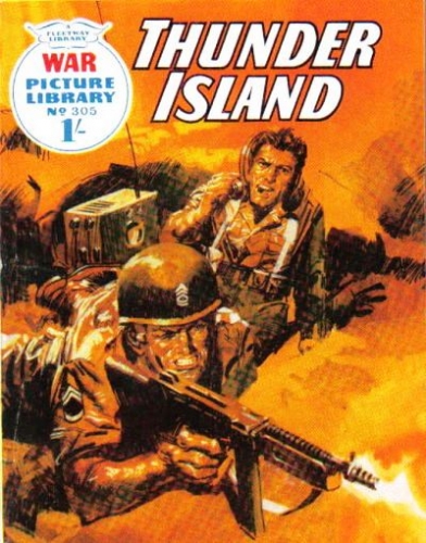 War Picture Library # 305