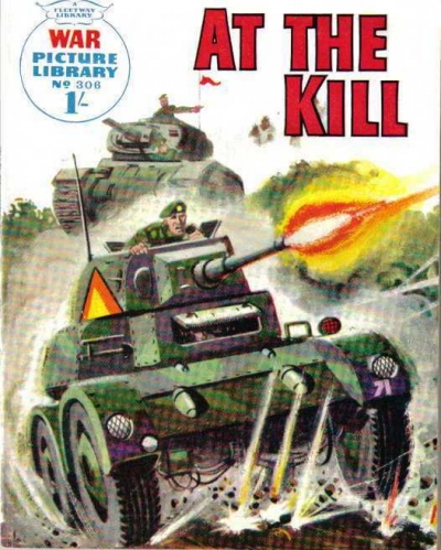 War Picture Library # 306