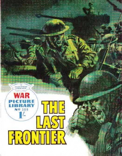 War Picture Library # 308