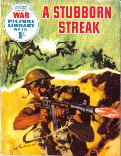 War Picture Library # 313