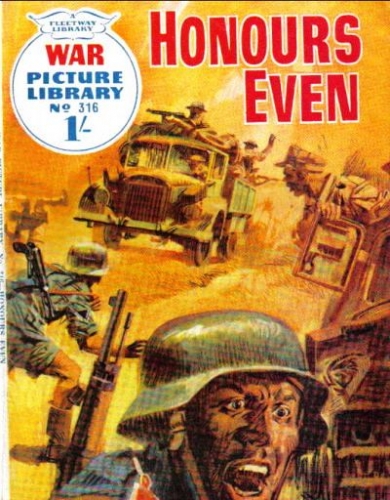 War Picture Library # 316
