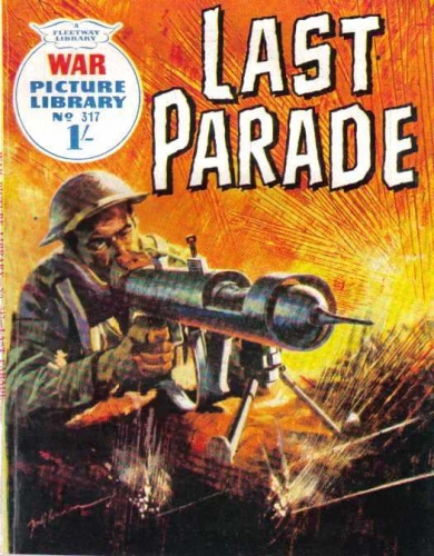War Picture Library # 317