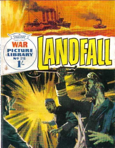 War Picture Library # 318