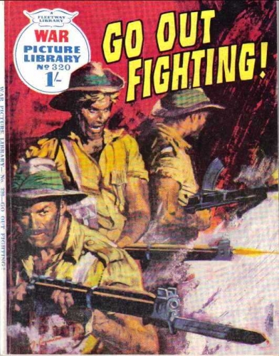 War Picture Library # 320