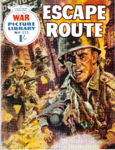 War Picture Library # 325