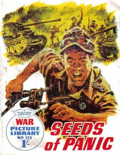 War Picture Library # 328