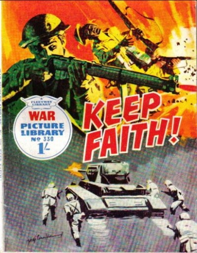 War Picture Library # 330