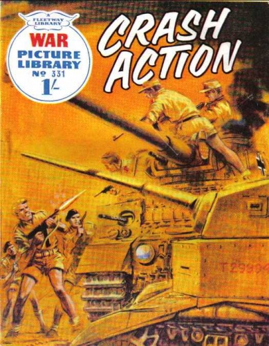 War Picture Library # 331