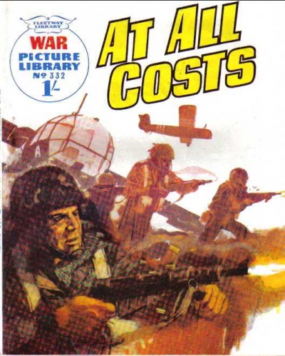 War Picture Library # 332