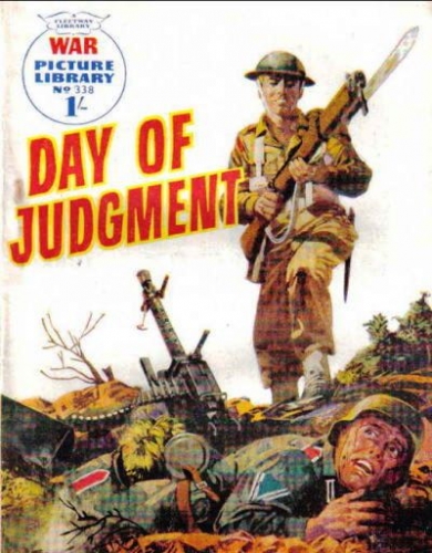 War Picture Library # 338
