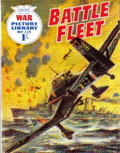 War Picture Library # 339