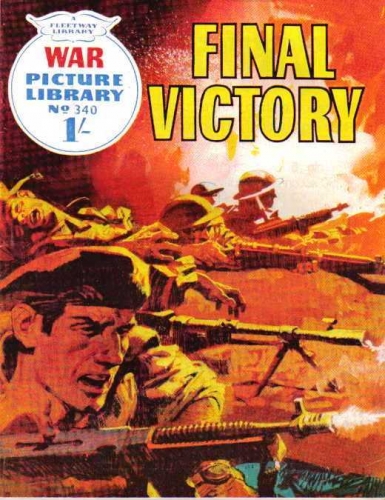 War Picture Library # 340