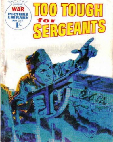 War Picture Library # 347