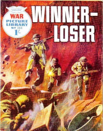 War Picture Library # 366