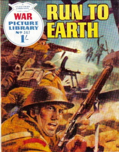 War Picture Library # 367