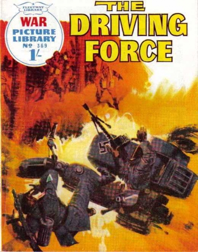 War Picture Library # 369
